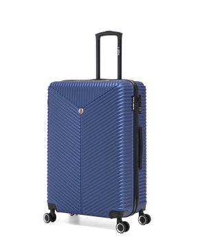 Lot de 2 Valises Rigides Grand Format et Taille Moyenne GAITE