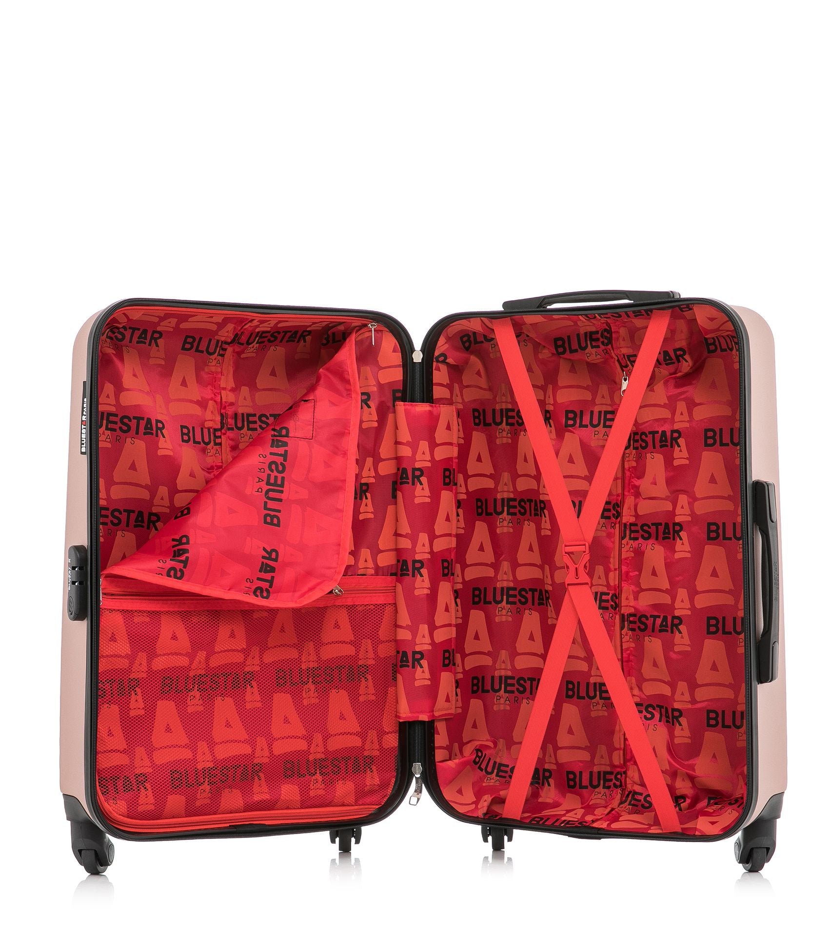 Valise BRAZILIA Taille Moyenne 65cm