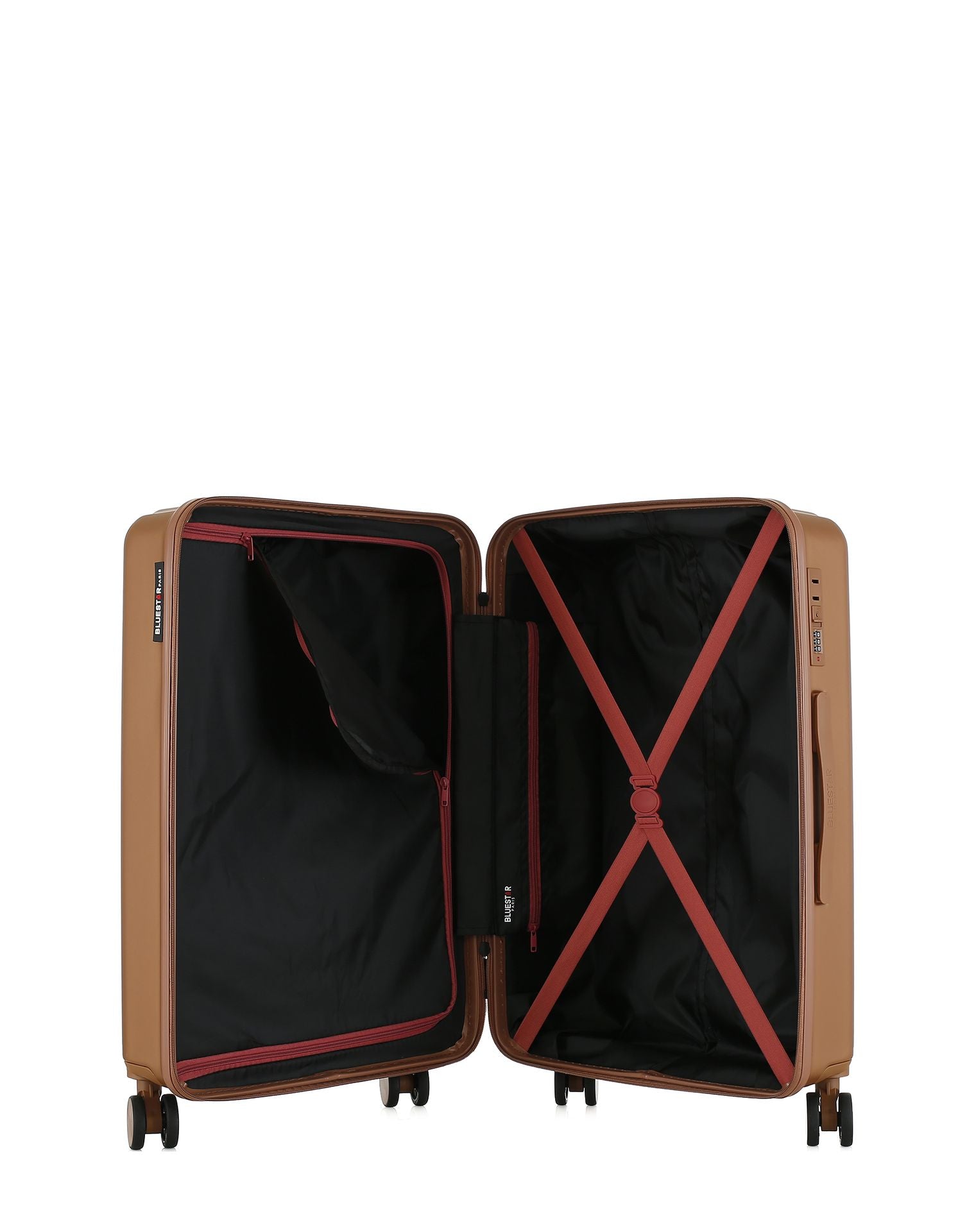 Valise Taille Moyenne Rigide ODEON