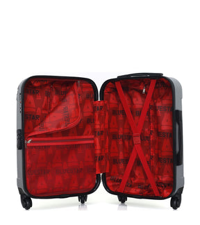 Lot de 2 - Valise weekend et valise cabine MADRID