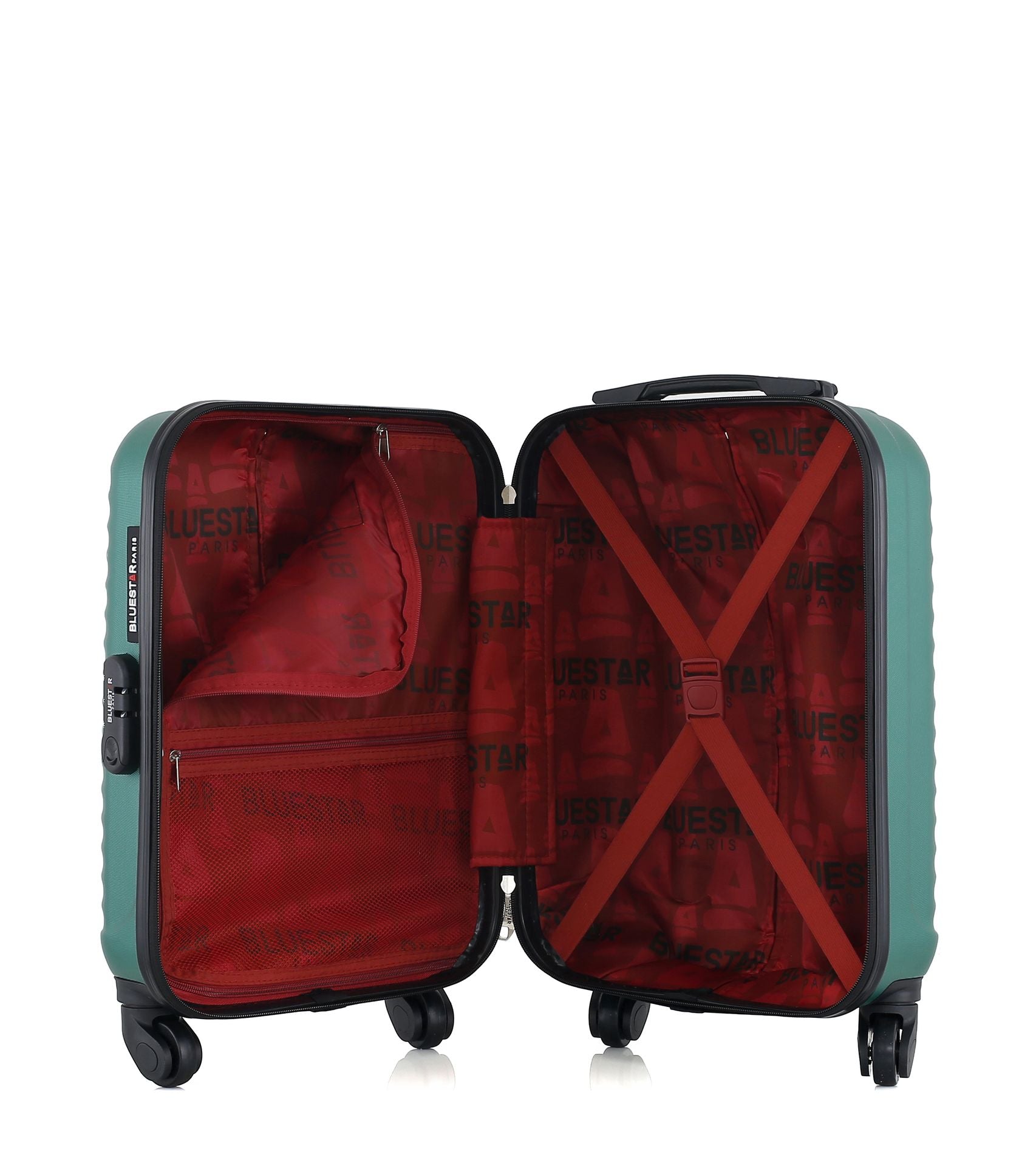 Valises BRAZILIA-H Set de 2