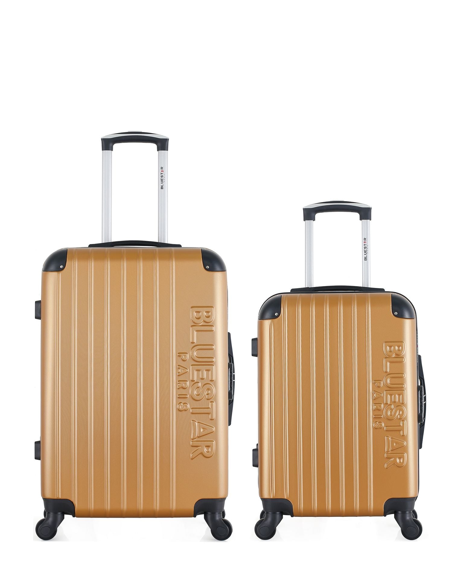 Lot de 2 - Valise weekend et valise cabine BUCAREST