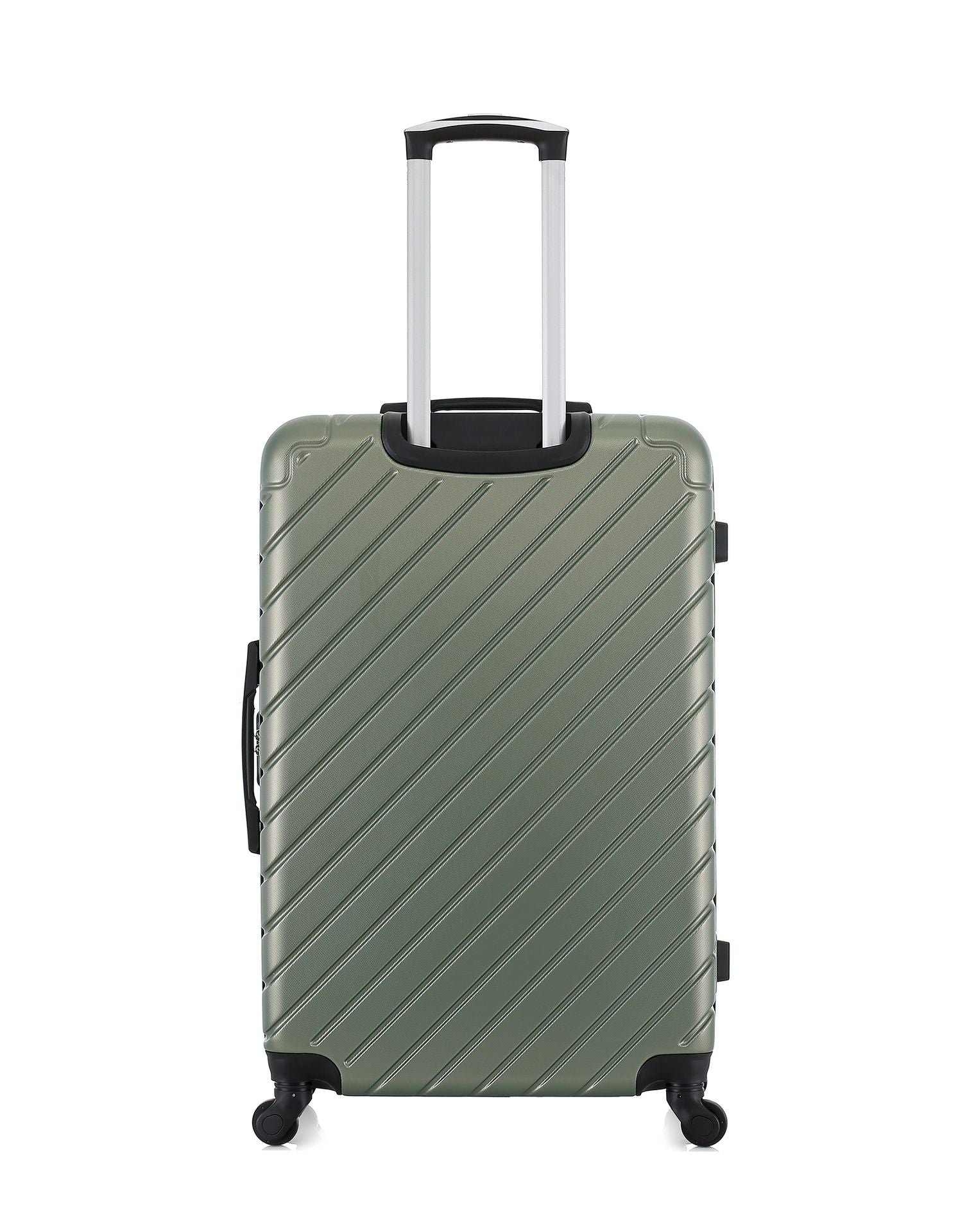 Lot de 3 Valises Rigides Grand Format, Cabine et Cabine XXS CITE