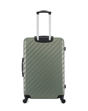 Lot de 2 Valises Rigides Grand Format et Cabine CITE