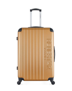 Lot de 2 - Valise grand format et valise weekend BUCAREST