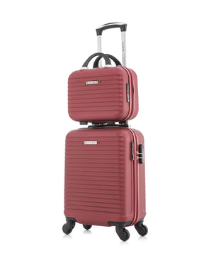 Valises BRAZILIA-H Set de 2
