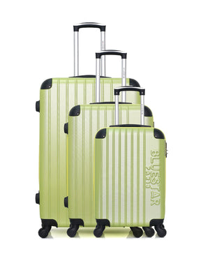 Valises BUCAREST Set de 3