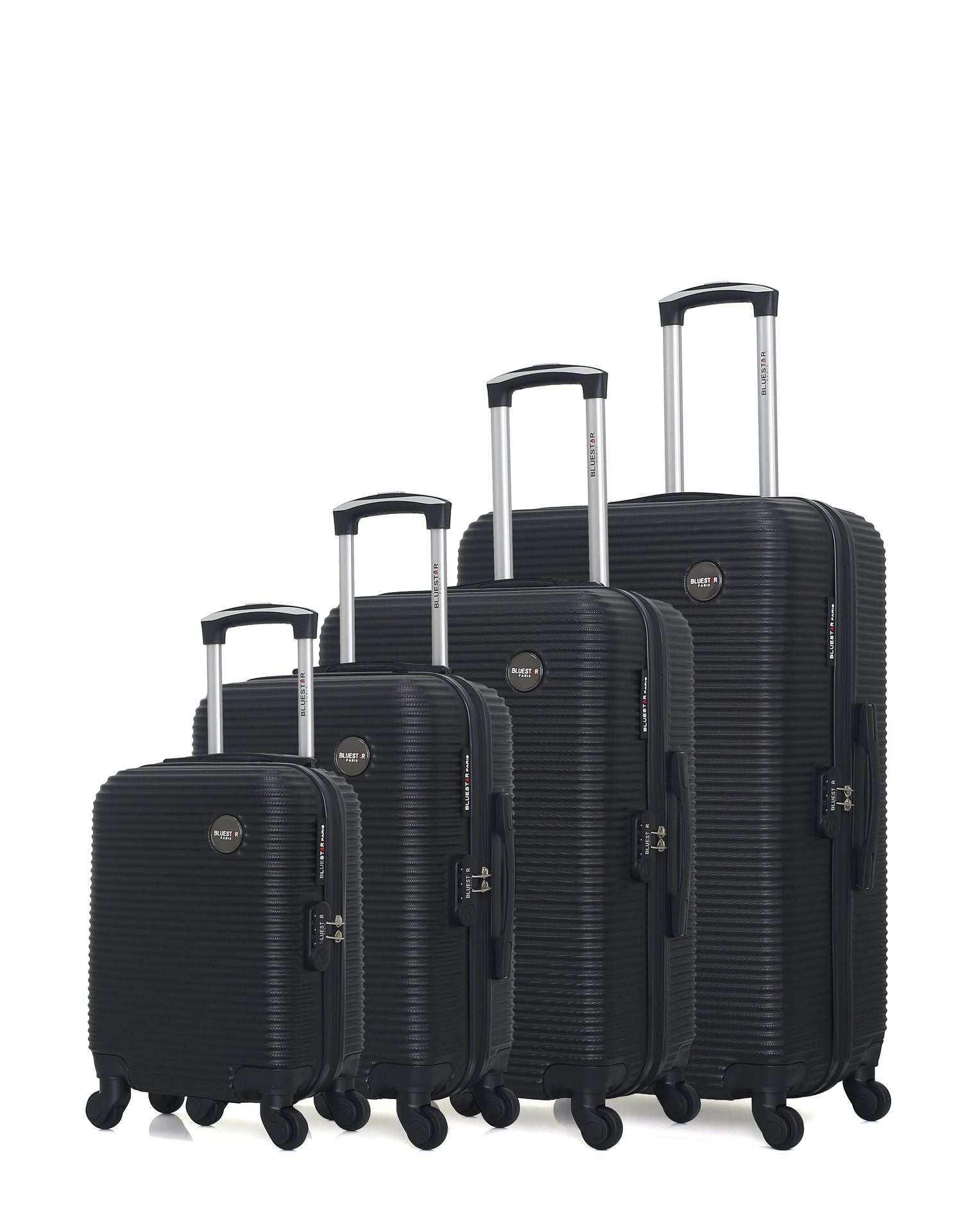Valises LONDON-M Set de 4