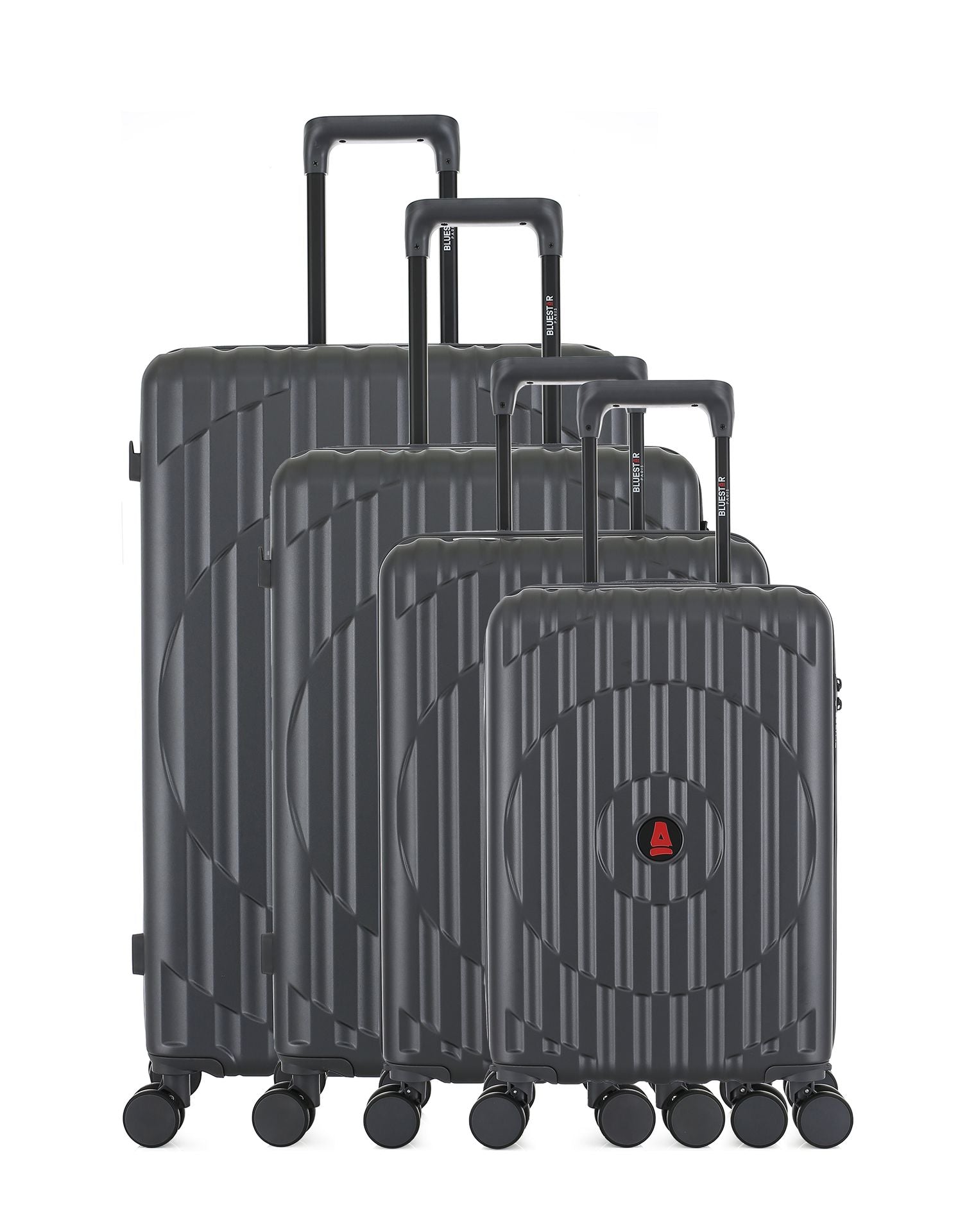 Set de 4 Valises Rigides ODEON-O