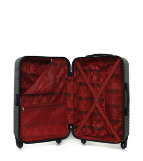Valise LONDON Taille moyenne 65cm