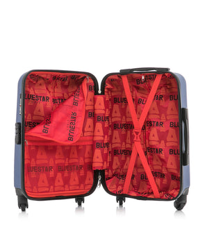 Lot de 2 Valises Rigides Cabine et Cabine XXS BRAZILIA