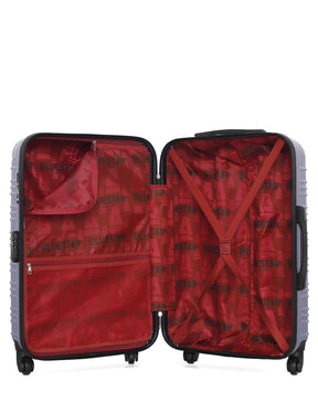 Lot de 2 - Valise weekend et valise cabine LIMA