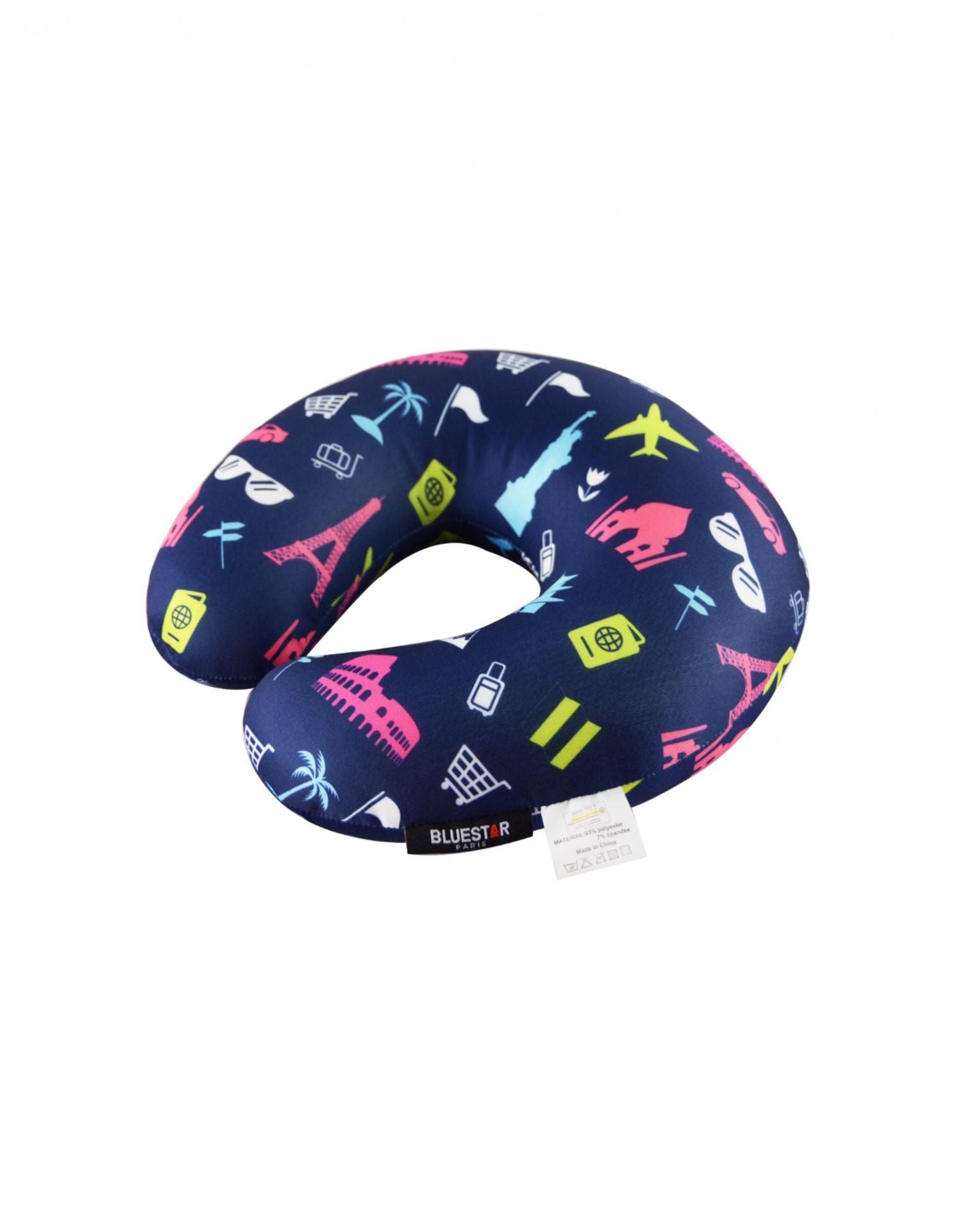 Coussin de voyage LAMARCK