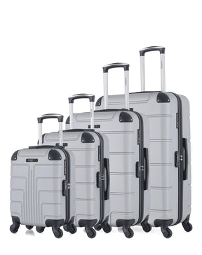 Valises OTTAWA-M Set de 4