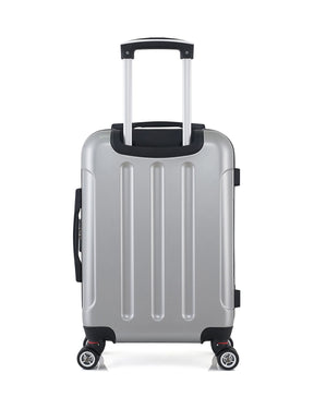 BLUESTAR  -  Lot de 2  -  Valise weekend et valise cabine TUNIS