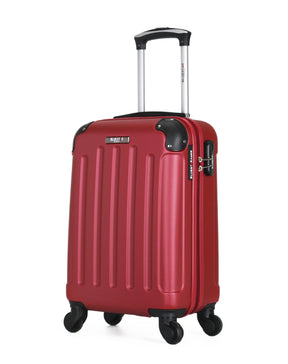 Valise MADRID-E Cabine 50cm