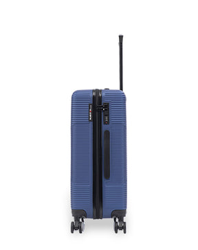 Lot de 3 Valises Rigides Grand Format, Taille Moyenne et Cabine WAGRAM