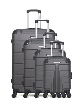 Valises OTTAWA-M Set de 4