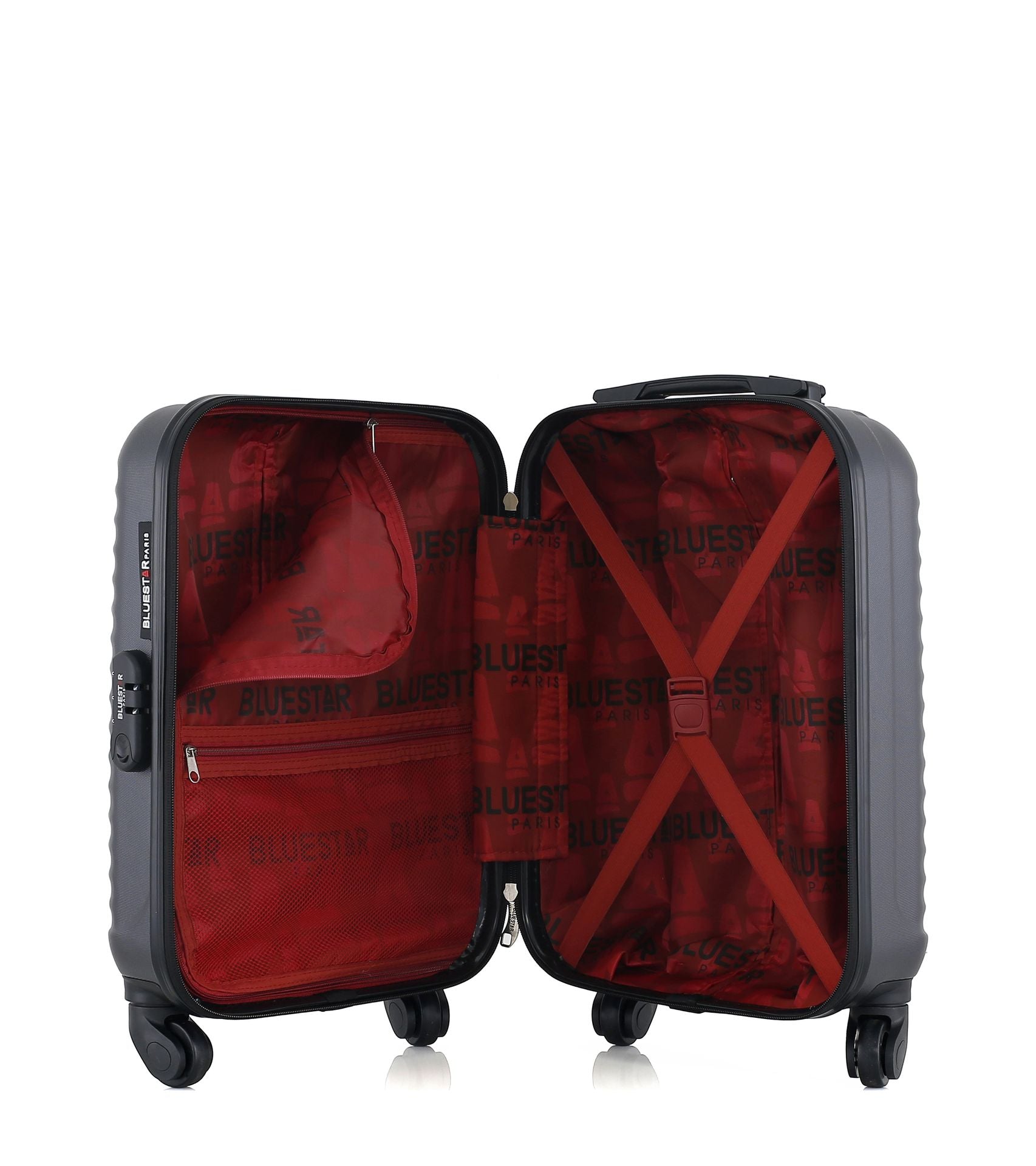 Valises BRAZILIA-H Set de 2
