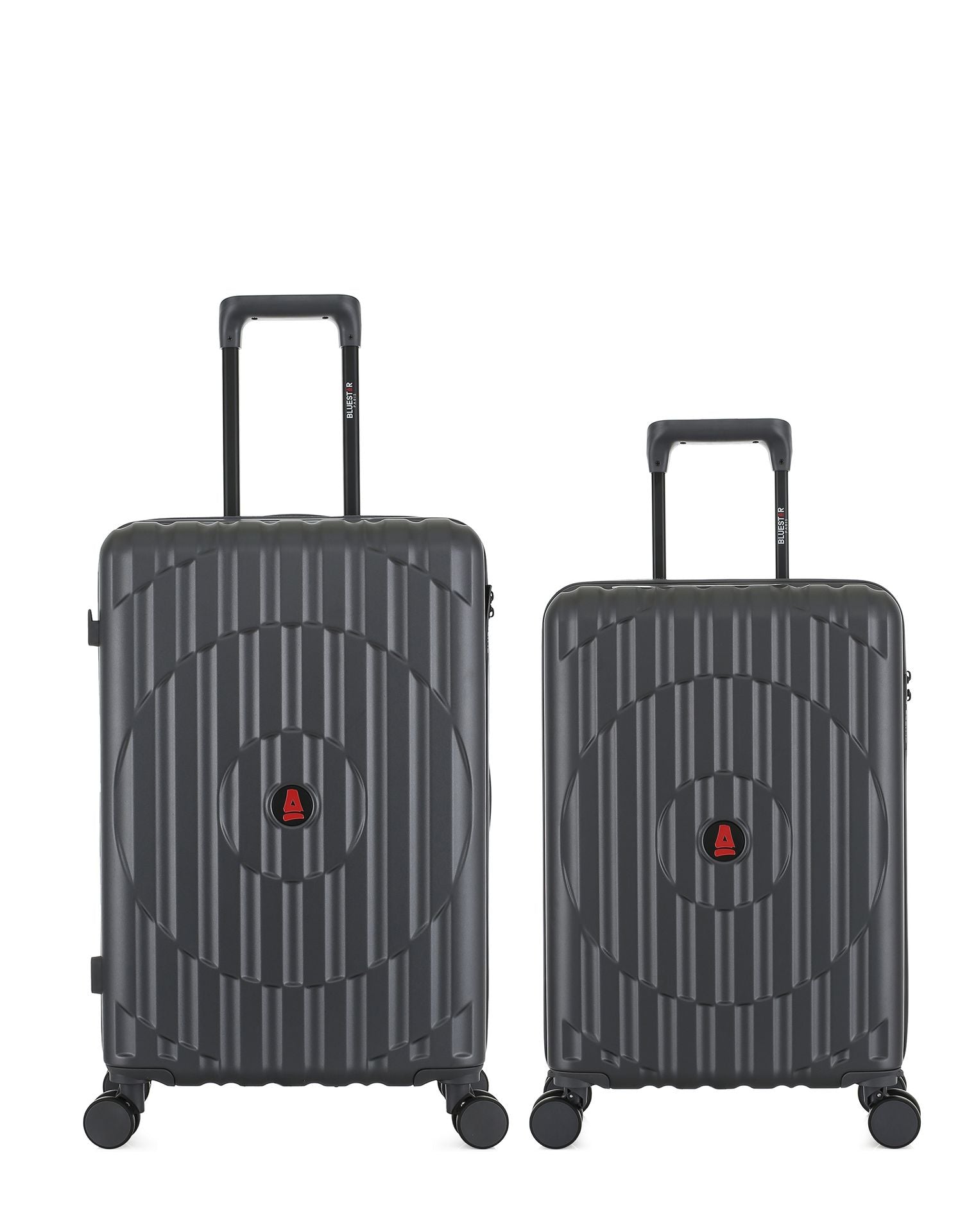 Lot de 2 Valises Rigides Taille Moyenne et Cabine ODEON