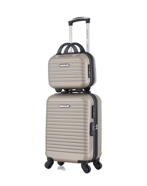 Valises BRAZILIA-H Set de 2