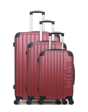 Valises BUCAREST Set de 3