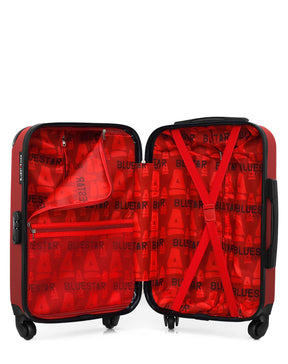 Valise BUCAREST cabine 55 cm