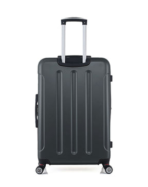 BLUESTAR  -  Lot de 2  -  Valise grand format et valise weekend TUNIS