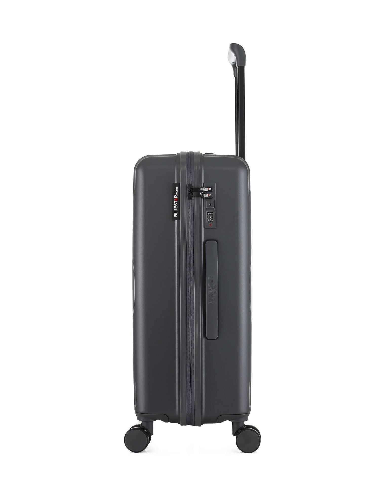 Lot de 2 Valises Rigides Taille Moyenne et Cabine XS ODEON