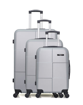 Valises MIAMI Set de 3