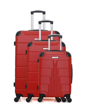 Valises OTTAWA Set de 3