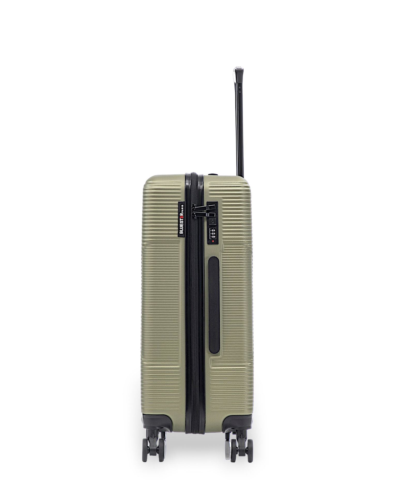 Set de 3 Valises Rigides WAGRAM