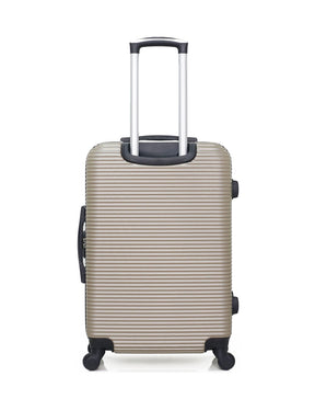 Valise LONDON Taille moyenne 65cm