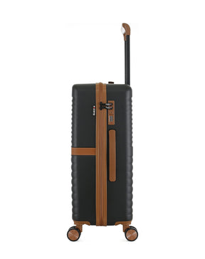 Lot de 2 Valises Rigides Week-end et Cabine XS BELAIR