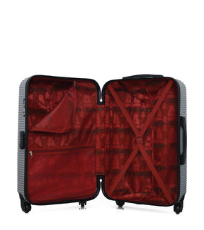 Valise LONDON Taille moyenne 65cm