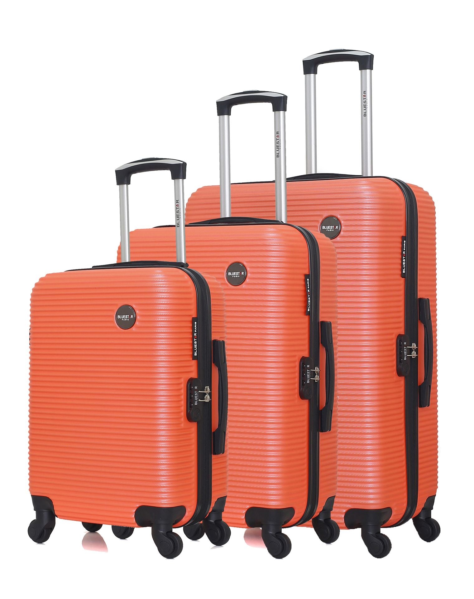 Valises LONDON Set de 3