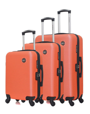 Valises LONDON Set de 3