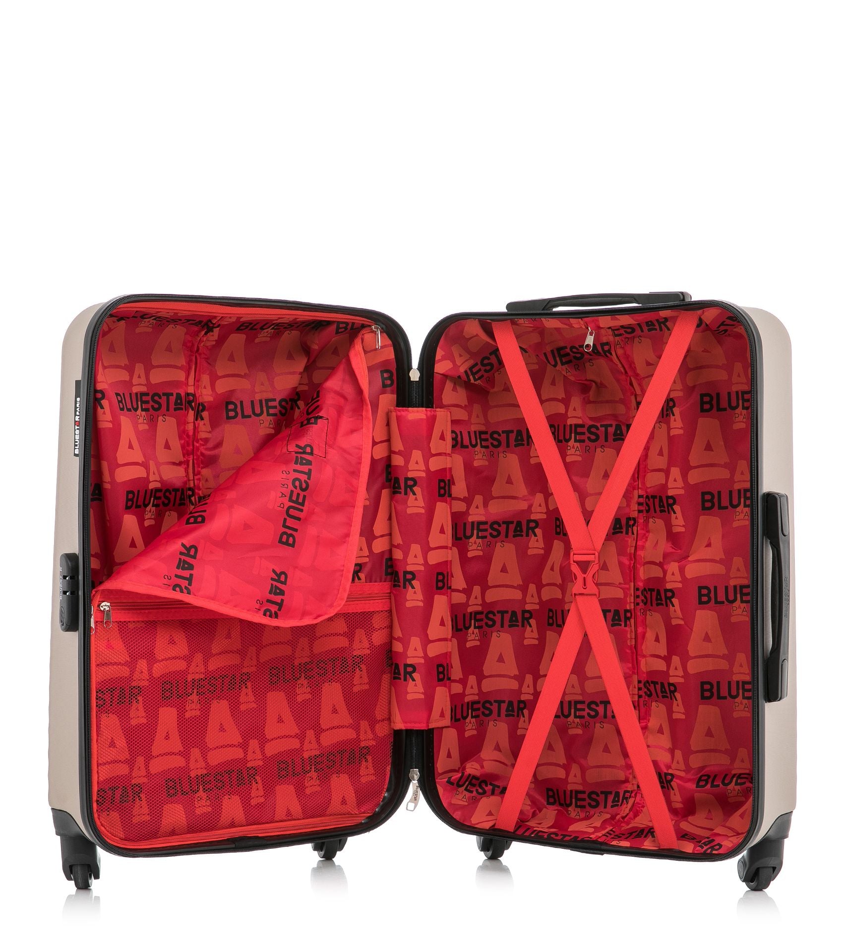 Valise BRAZILIA Taille Moyenne 65cm