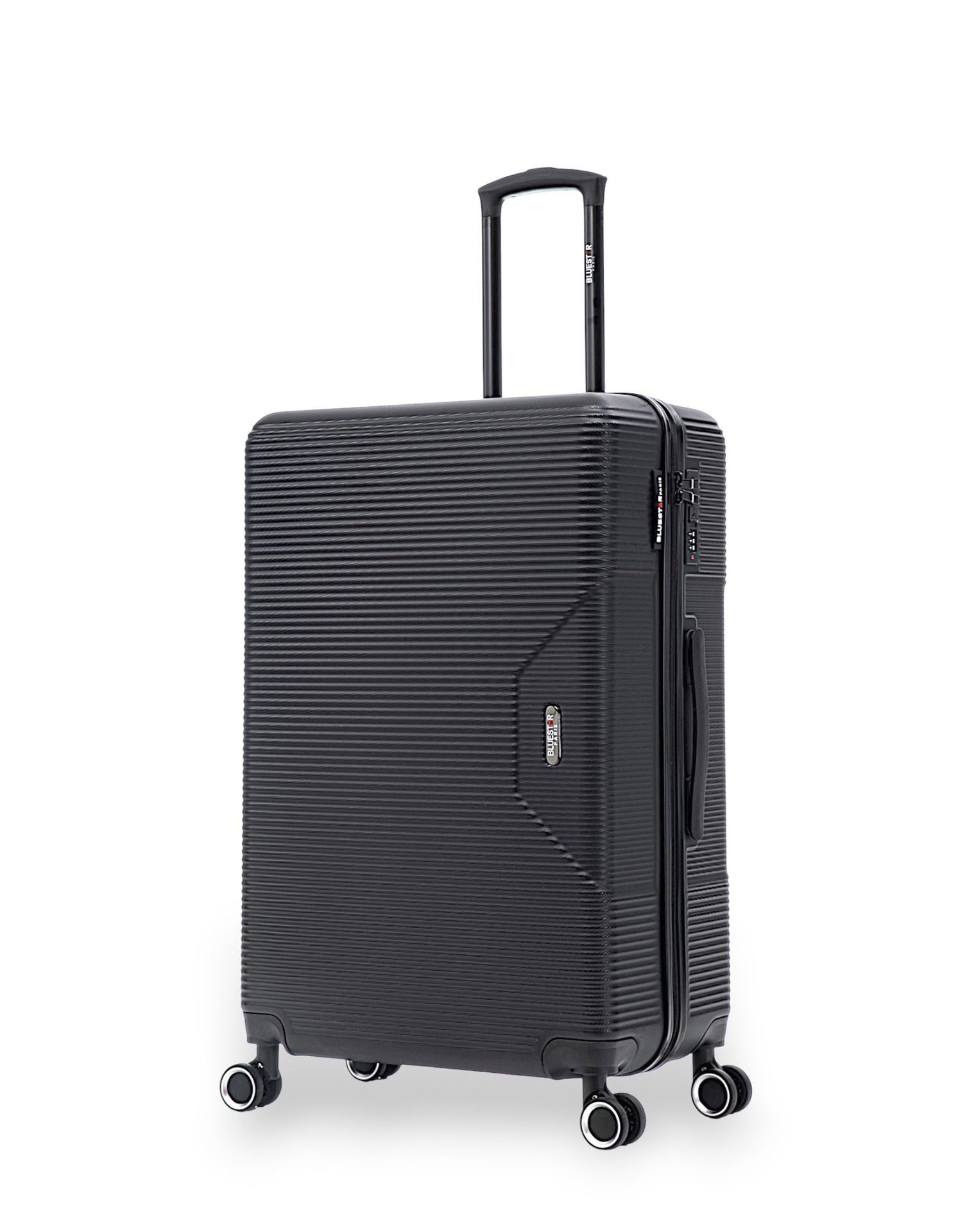 Lot de 2 Valises Rigides Grand Format et Cabine WAGRAM