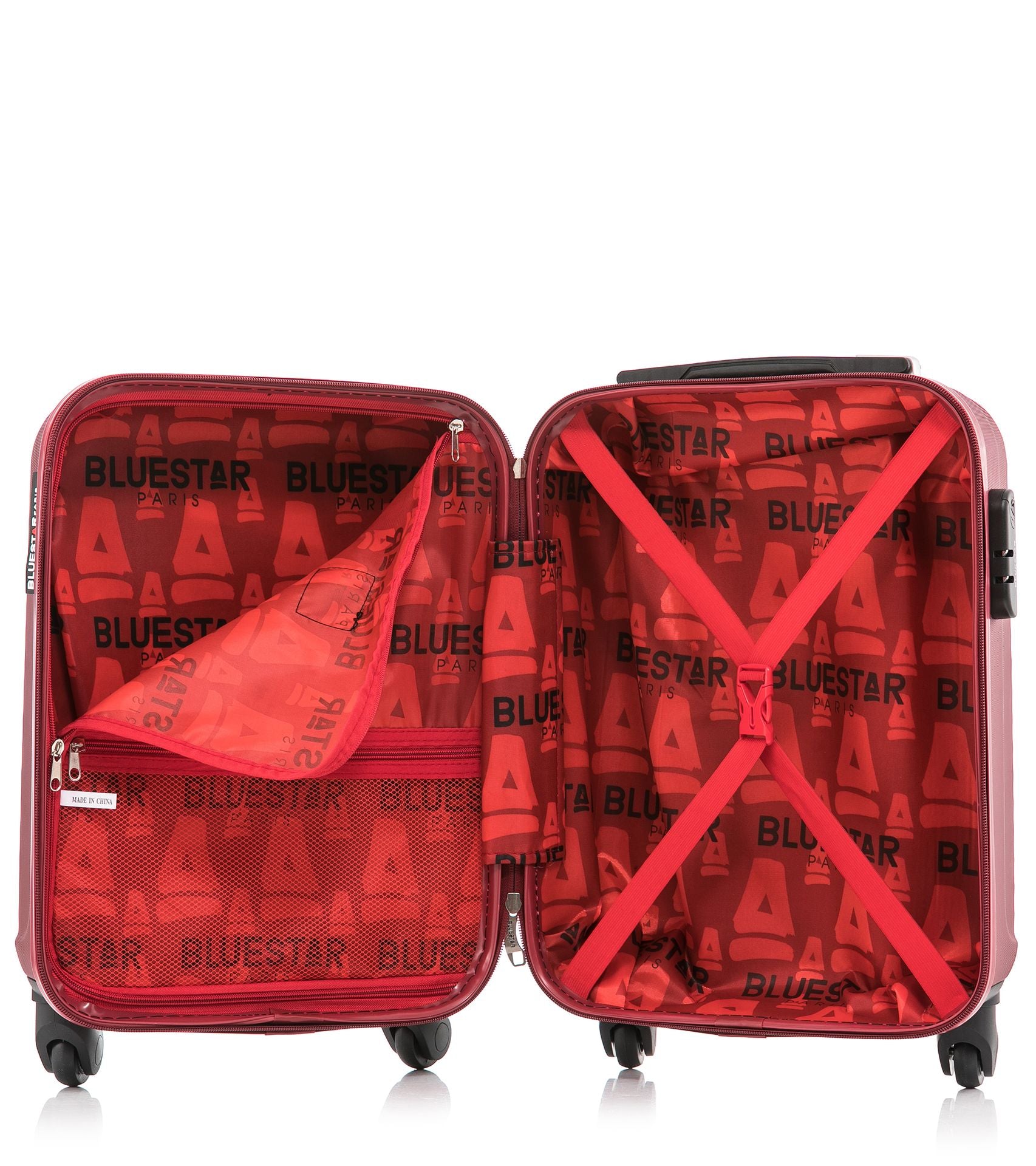 Valises BRAZILIA-H Set de 2