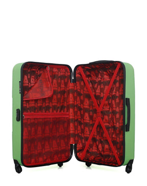 Valises MIAMI-M Set de 4