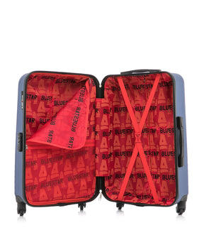 Valise BRAZILIA Taille Moyenne 65cm