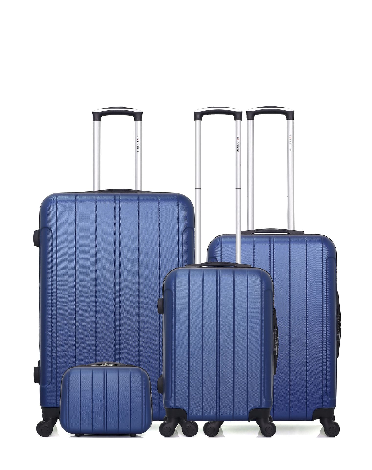 Valises NAPOLI-C Set de 4