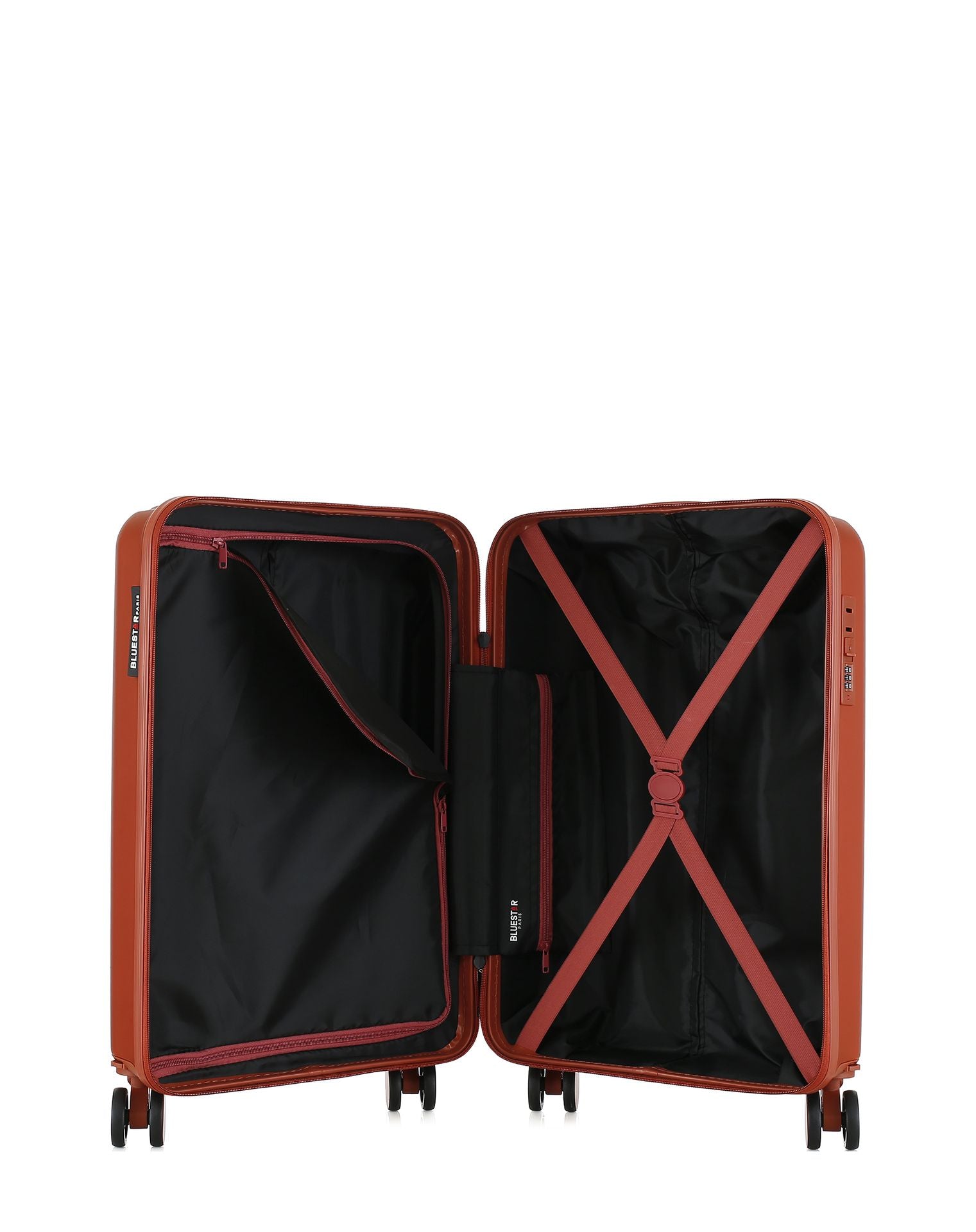 Lot de 2 Valises Rigides Cabine et Cabine XS ODEON