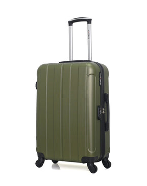 Valise NAPOLI Taille Moyenne 65cm