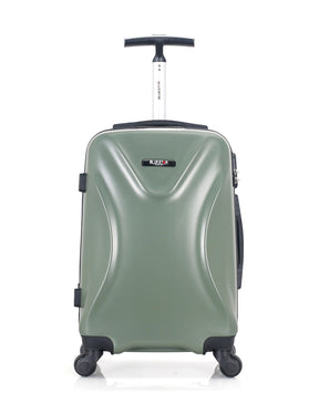 Valise DALLAS Taille moyenne 65cm