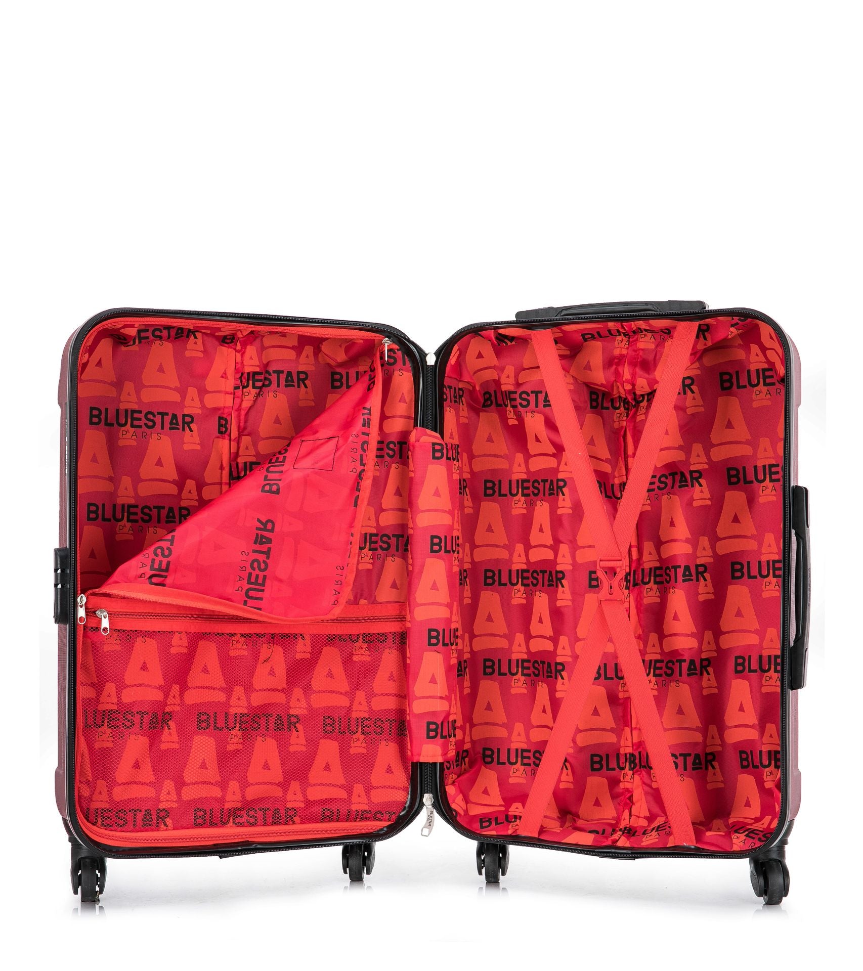 Valise MADRID Taille moyenne 65cm