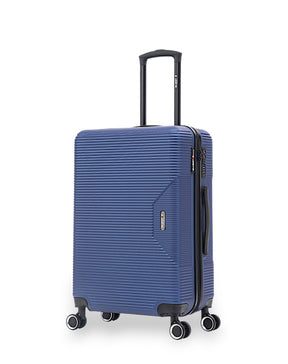 Lot de 2 Valises Rigides Taille Moyenne et Cabine WAGRAM