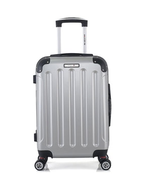 BLUESTAR  -  Lot de 2  -  Valise weekend et valise cabine TUNIS