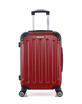 BLUESTAR  -  Lot de 2  -  Valise weekend et valise cabine TUNIS